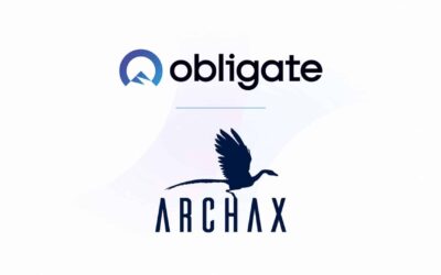 Obligate Announces Go-Live of Digital Debt Securities Listing with Archax – Unlocking New Institutional Investment Opportunities