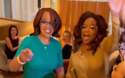 Oprah Winfrey Nearly Gives Gayle King a “Heart Attack” at Her Surprise Birthday Party [Video]