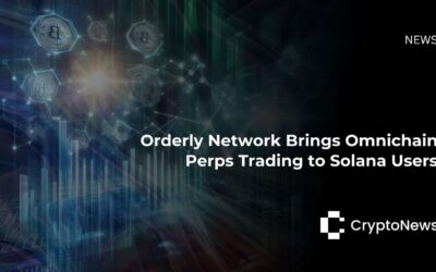 Orderly Network Brings Omnichain Perps Trading to Solana Users