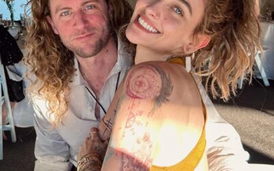 Paris Jackson engaged to music producer: ‘I couldn’t dream of anyone more perfect for me’