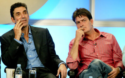 Producer Chuck Lorre praises Charlie Sheen despite 12-year feud