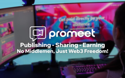 Promeet Raises $3.1M in Pre-Seed Funding to Transform Creator Monetization