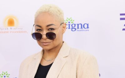 Raven-Symoné Says She Got Her First Breast Reduction at 15 “In Order to Get a Show” [Video]