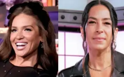 Rebecca Minkoff and Brynn Whitfield Have Heated Confrontation Over Motherhood; Rebecca Admits To Not Knowing Brynn’s History