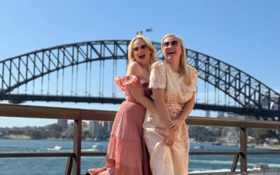 Rebel Wilson and Ramona Agruma get legally married in Sydney