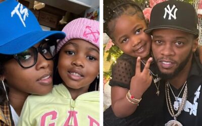 REMY MA AND PAPOOSE CELEBRATE DAUGHTER’S BIRTHDAY AMID PUBLIC FEUD