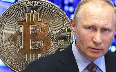 Russian President Vladimir Putin says No one can ban Bitcoin