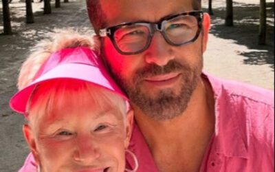 Ryan Reynolds marks mom Tammy’s 80th birthday with quip about her love for Hugh Jackman