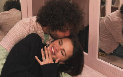 Selena Gomez gets engaged to Benny Blanco after a year of dating