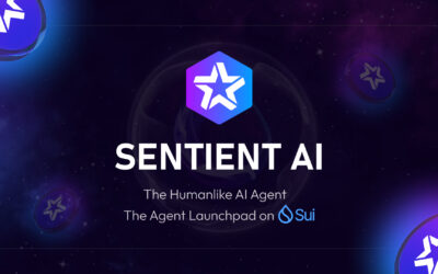 Sentient AI Secures $1.5M Raise, Prepares AI Agent Launchpad on Sui