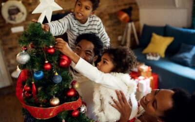 SEVEN TIPS FOR CREATING A PARENTING HOLIDAY PLAYBOOK