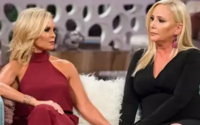 Shannon Beador Embraces Tamra Judge, Showing Fans They’re on Good Terms Leaving Behind Past Drama