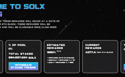 Solaxy: The First EVER Solana Layer 2 That Finally Fixes Solana