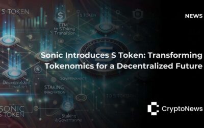 Sonic Launches Transformative S Token to Advance Decentralized Finance