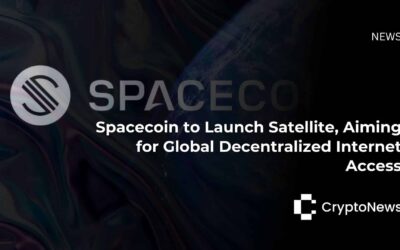 Spacecoin to Launch Satellite, Aiming for Global Decentralized Internet Access