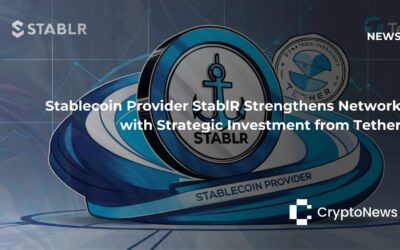 Stablecoin Provider StablR Strengthens Network with Strategic Investment from Tether