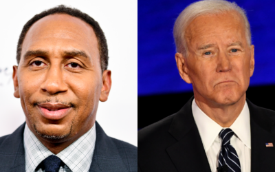 Stephen A. Smith Goes Off on Joe Biden Over Hunter Biden Pardon: “All You Had to Do Was Say, ‘That’s My Son’” [Video]