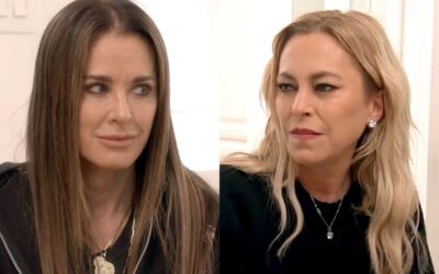 Sutton Stracke Weighs in on Kyle Richards’ Bond with PK Kemsley