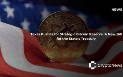 Texas Pushes for Strategic Bitcoin Reserve: A New Bill for the State’s Treasury