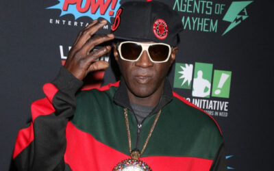 The Olympics was my highlight of 2024, says Flavor Flav