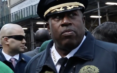 Top NYPD Officer Resigns After Allegedly Offering Overtime in Exchange for Sexual Favors