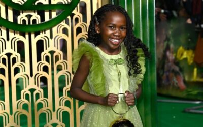 ‘WICKED’S’ YOUNG ELPHABA SAYS EXPERIENCE WAS ‘JUST AMAZING’