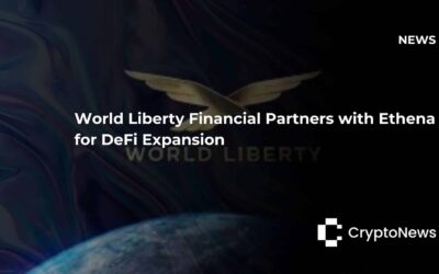 World Liberty Financial Partners with Ethena for DeFi Expansion