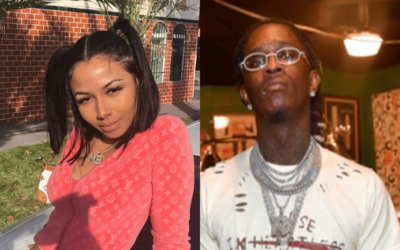 Young Thug Issues Public Apology to Mariah the Scientist Following Messy Jail Call Leaks