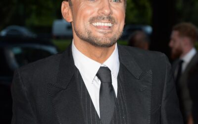 ‘A beacon of light to so many’: TV star Paul Danan dies aged 46