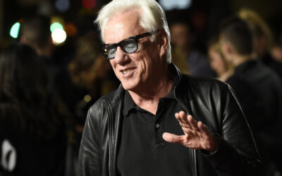 ‘A miracle’: James Woods posts on X that his house survived Los Angeles wildfires