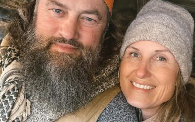 ‘It feels a little like going back home’: Willie and Korie Robertson confirm a Duck Dynasty revival