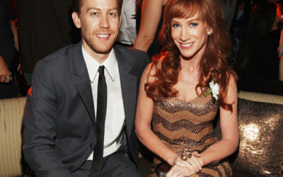 Kathy Griffin and ex-husband Randy Bick finalise their divorce