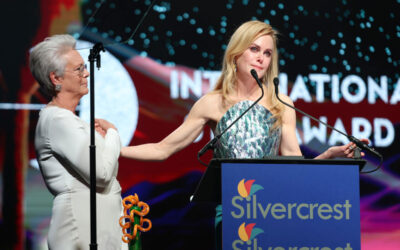 Nicole Kidman dedicates Palm Springs award for Babygirl to late mother Janelle Ann Kidman