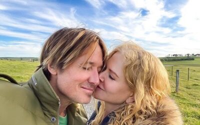 Nicole Kidman shares secret to successful marriage with Keith Urban lies in the bathroom