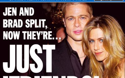 The bombshell truth no one knew when Brad and Jen made their shock announcement 20 years ago