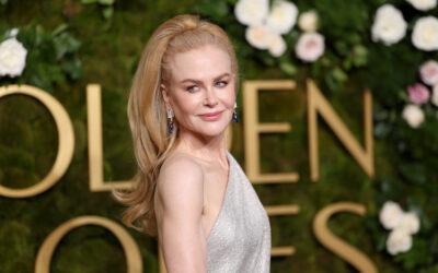 There’s one award Nicole Kidman has never won – but she has her sights set on it this awards season