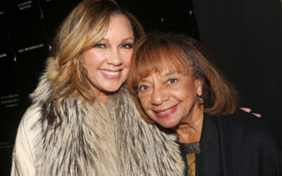 Vanessa Williams’ mother, Helen Louise Williams, has died at the age of 85