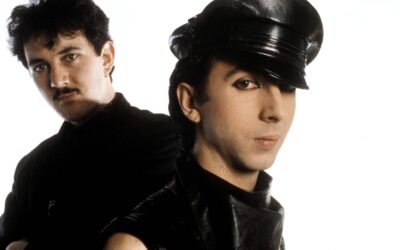 ’80s music lovers rejoice: Soft Cell is coming to Australia for the first time