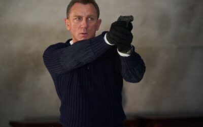 Daniel Craig, the latest James Bond, responds to Amazon taking over the 007 franchise