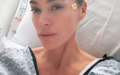 Former Real Housewives star Teddi Mellencamp reveals she had four tumours removed during brain surgery: ‘This fight is not over’