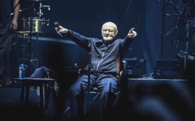 Genesis’ Phil Collins reveals he’s ‘very sick’ and cannot make music anymore