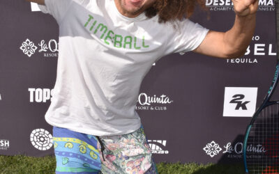 His face was everywhere 15 years ago. Now, Redfoo is somewhere unexpected