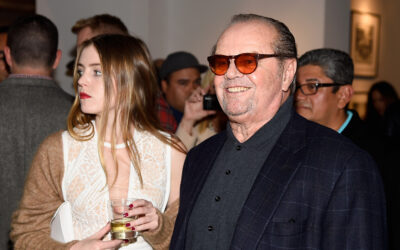 Hollywood icon Jack Nicholson has six kids. There’s three decades between his eldest and his youngest