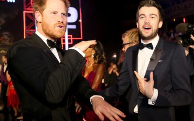 Jack Whitehall says he was ‘dropped’ by Prince Harry after royal met Meghan Markle