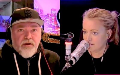 Jackie ‘O’ Henderson storms out of studio after tiff with co-host Kyle Sandilands