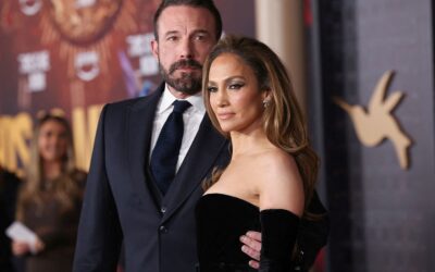 Jennifer Lopez and Ben Affleck are officially divorced and single