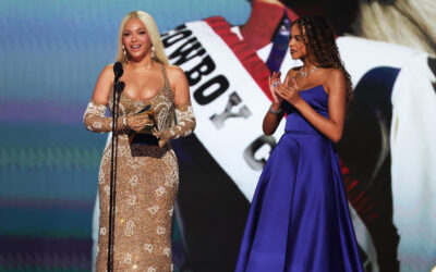 The Grammy moment that’s been ‘many, many years’ in the making for Beyoncé