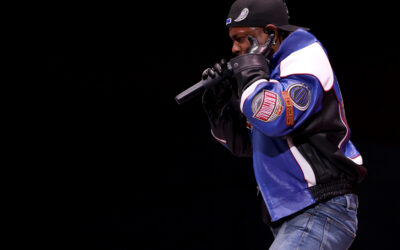 Why Kendrick Lamar wasn’t paid a cent for his Super Bowl halftime performance