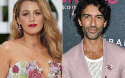 Blake Lively’s lawyers seek tight hold over release of information in lawsuit against Justin Baldoni