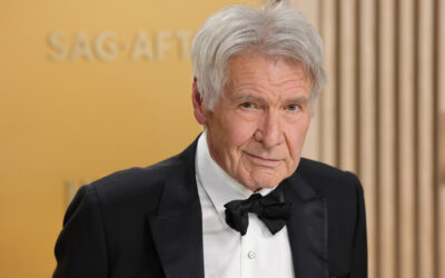 Harrison Ford pulls out of Oscars after shingles diagnosis